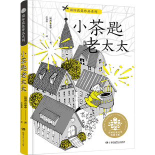 小茶匙老太太 湖南少年儿童出版社 (挪)普廖申 著 任溶溶 译 儿童文学