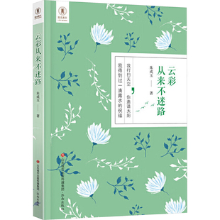 云彩从来不迷路 济南出版社 朱成玉 著 中国古代随笔