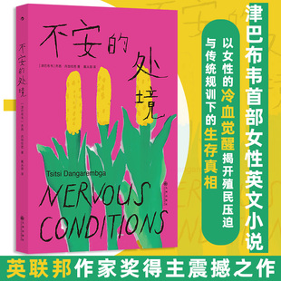 不安的处境 九州出版社 (津巴)齐西·丹加伦芭 著 戴从容 译
