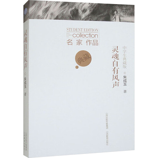 灵魂自有风声 山西教育出版社 朱成玉 著 著 中国近代随笔