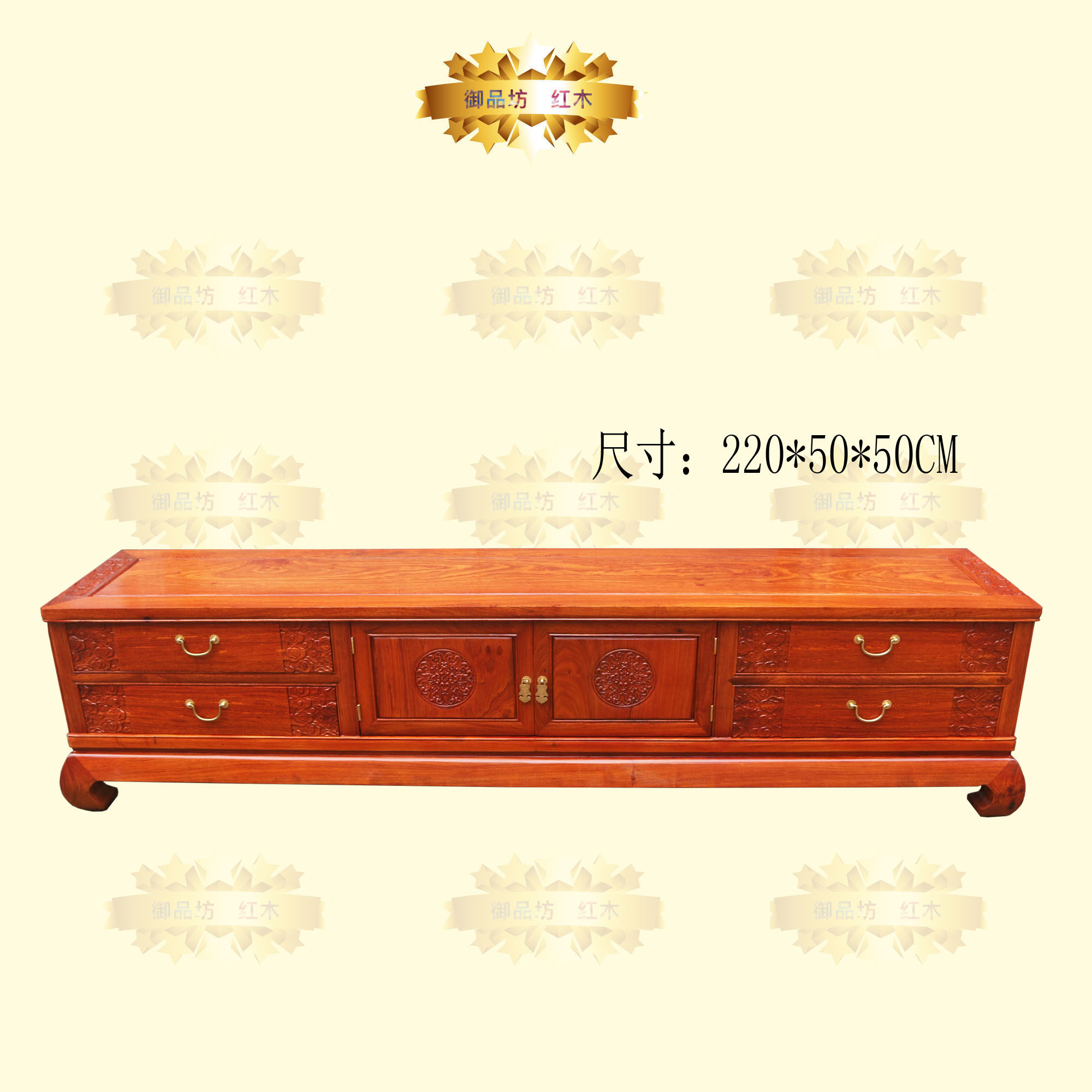 缅甸花梨电视柜 大果紫檀精雕整体电视柜 全榫卯中式仿古红木家具,住宅家具,电视柜,淘宝优惠券,粉丝福利购,淘宝优惠卷