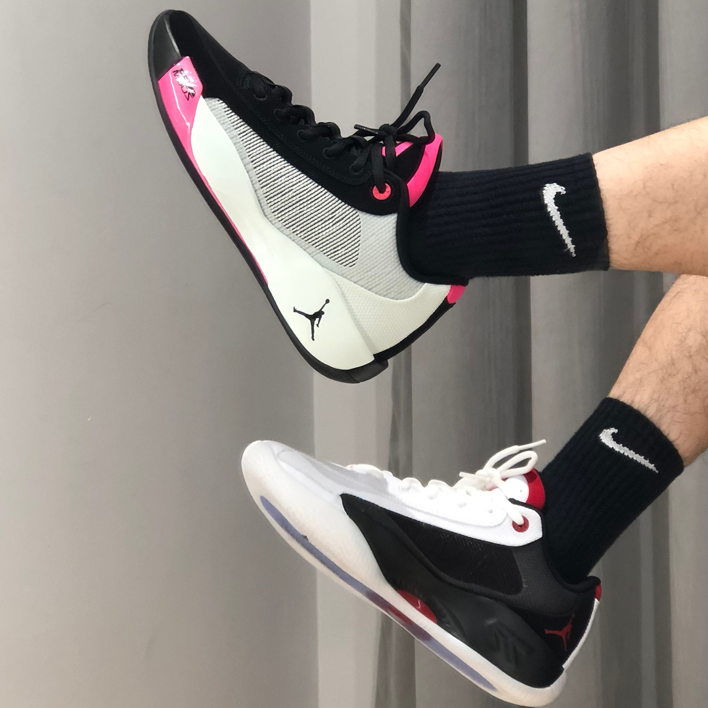 Jordan LUKA .77 东契奇气垫室外透气篮球鞋