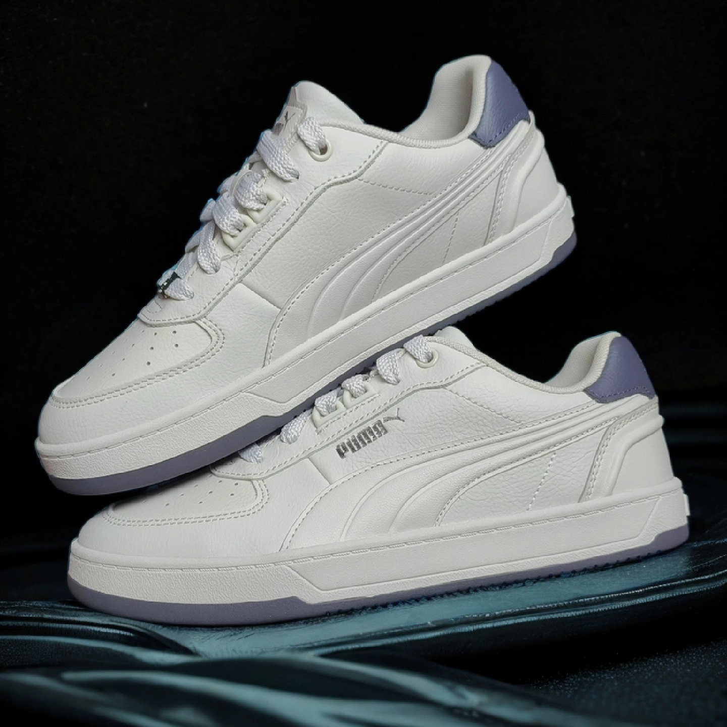 彪马Caven2Lux休闲板鞋