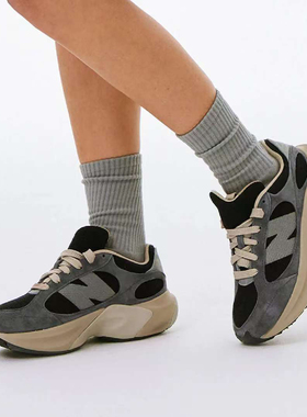 New Balance/NB Warped Runner 包裹支撑缓震蛋壳鞋休闲鞋