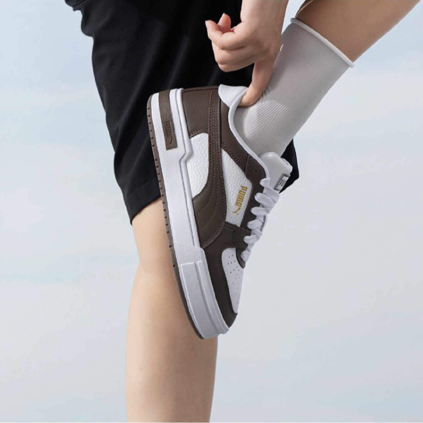 彪马CaProClassic板鞋