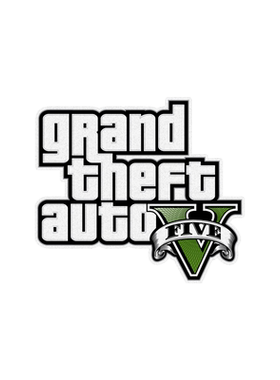 GTA5侠盗猎车游戏飞车反光车贴