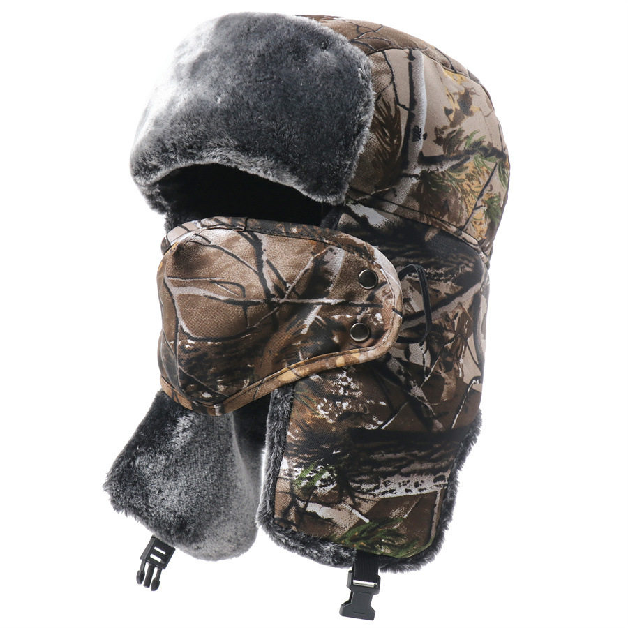 冬季迷彩雷锋帽户外骑行保暖帽子男女防寒军迷护耳帽东北加绒棉帽,服饰配件/皮带/帽子/围巾,帽子,淘宝优惠券,粉丝福利购,淘宝优惠卷