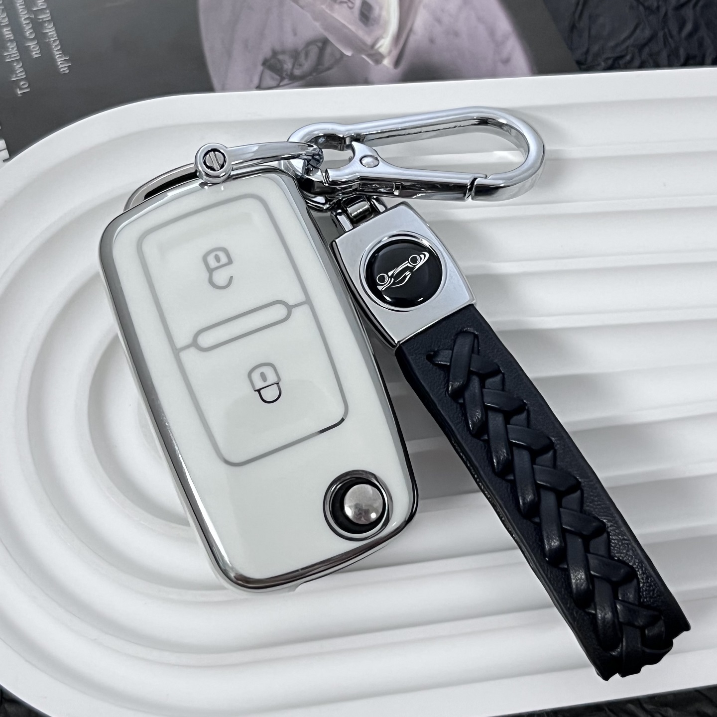 海全A9Q7H7i7宝路达EVDS8钥匙套