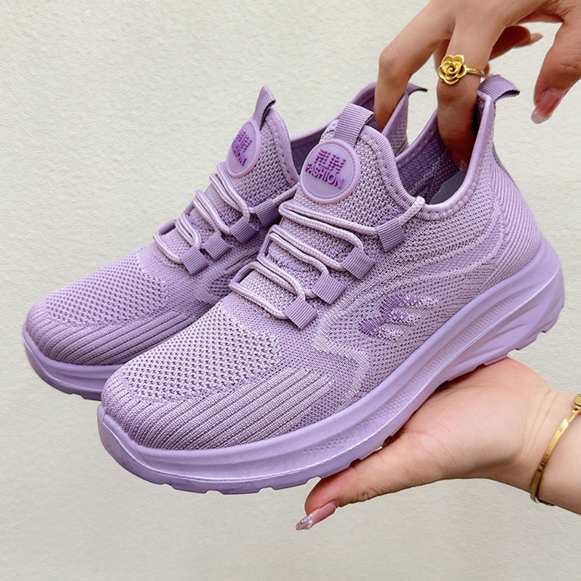 老北京布鞋男女同款秋上新透气飞织舒适运动鞋轻便软底防滑休闲鞋,女鞋,健步鞋,淘宝优惠券,粉丝福利购,淘宝优惠卷