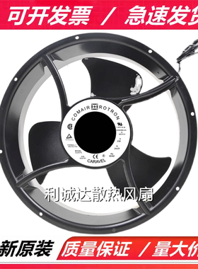 RCLE2T2/CLE2L2/CL2T2/2L2/CLE3T2 康姆罗顿COMAIR 115/230V 风机