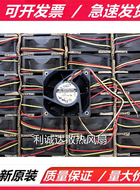 全新ADDA AD0612HX/HB/XB-A72GL AD0612EB/XB-A72GP 12V 6025风扇