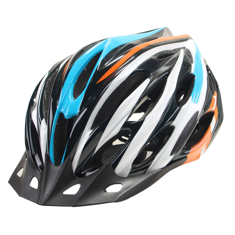 GIANT捷安特自行车G202头盔 一体成型男女山地公路自行车帽装备