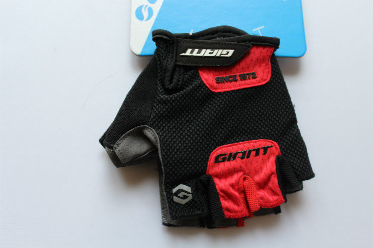Gants de cyclisme mixte GIANT - Ref 2246889 Image 1