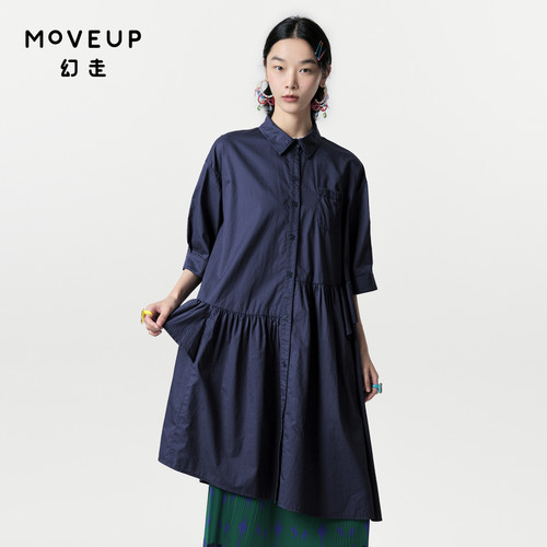 幻走纯棉设计师Moveup