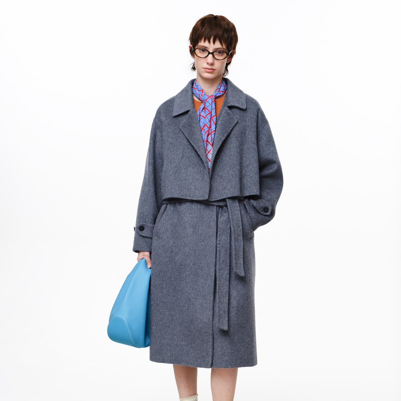 口袋、腰带、手感柔软顺滑