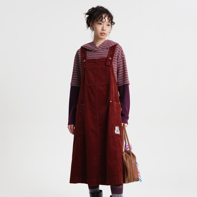 工字扣、口袋、绣花章仔