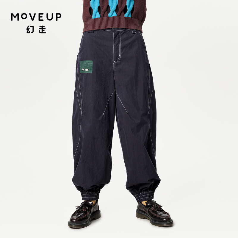 幻走设计师Moveup休闲