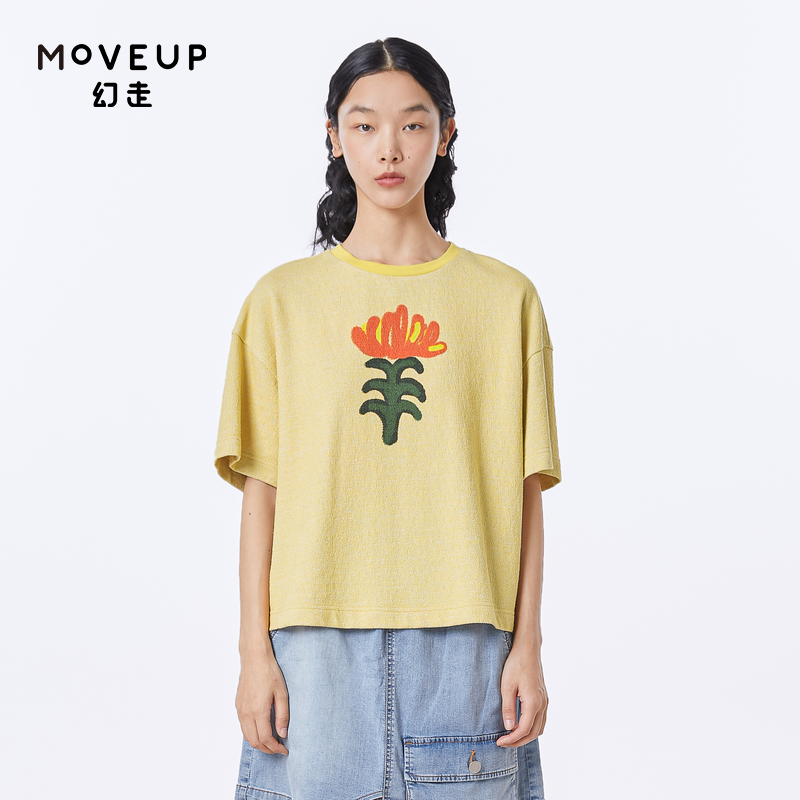 幻走设计师Moveup印花