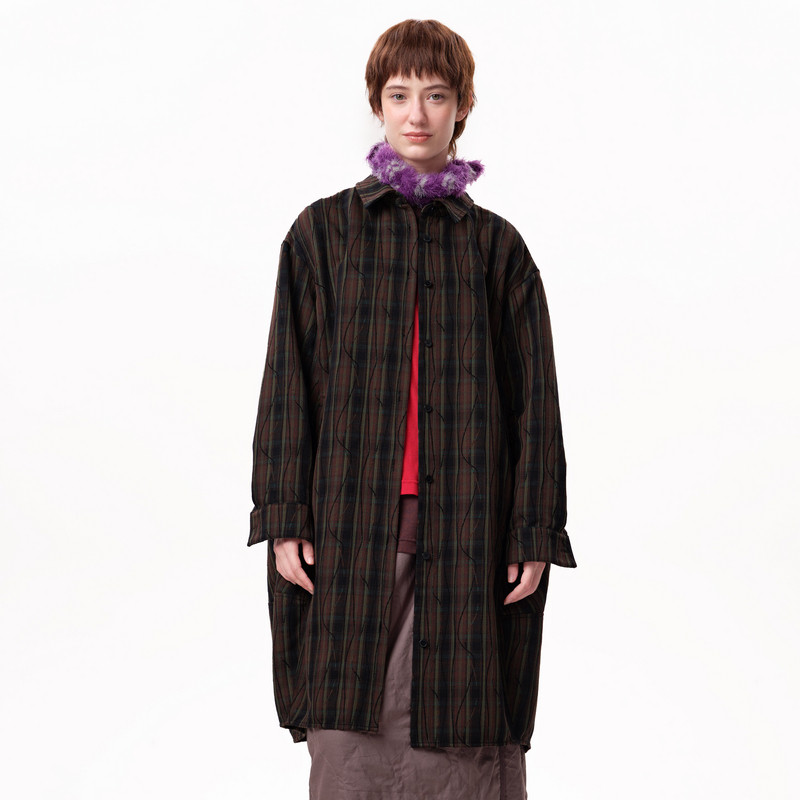 衬衫领、口袋、复古