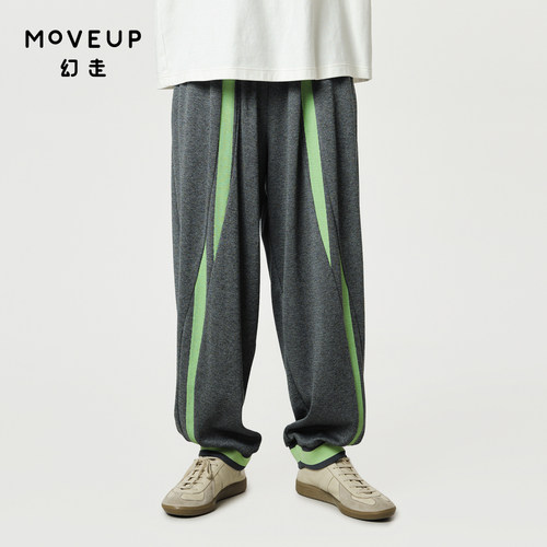 商场同款设计师Moveup休闲
