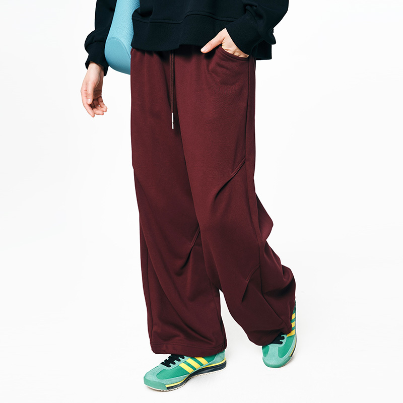 松紧腰、章仔、收褶