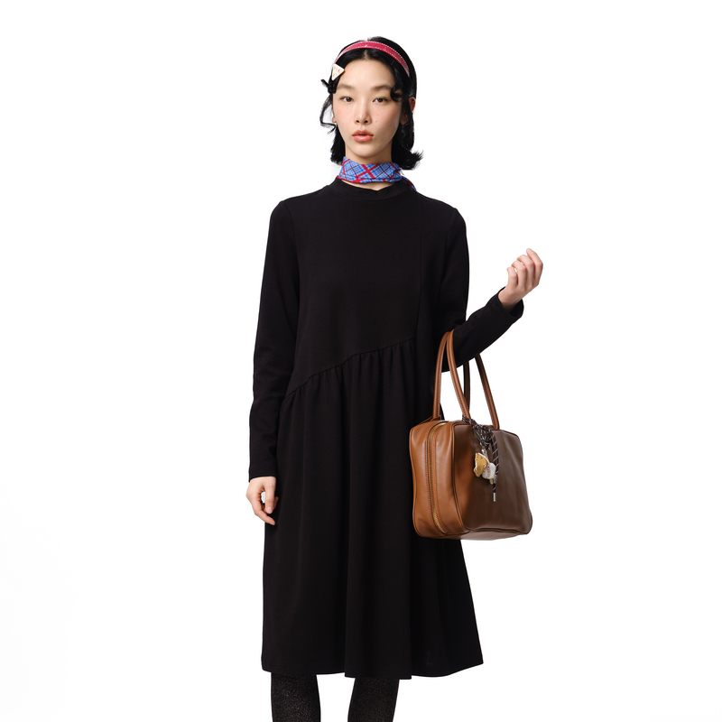 口袋、猫咪织唛、不对称分割