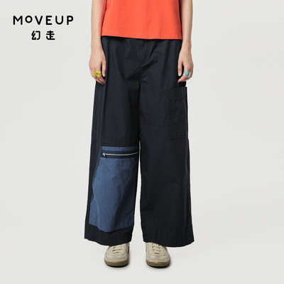 商场同款设计师Moveup休闲