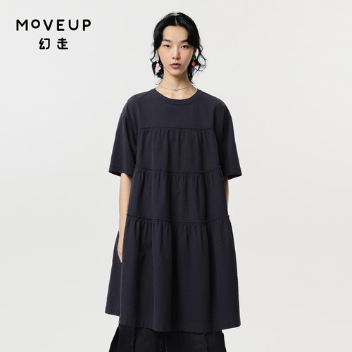 商场同款纯棉设计师Moveup