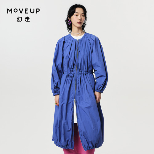 商场长款设计师Moveup