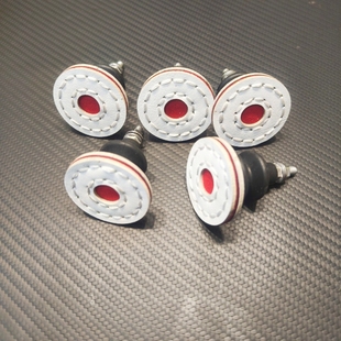 弘弓靶机起倒靶翻倒靶专用防反弹靶牌靶杆