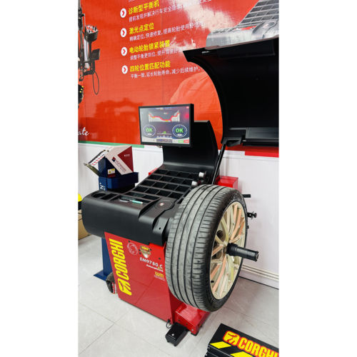 解决各种轮胎抖动、吃胎、磨胎