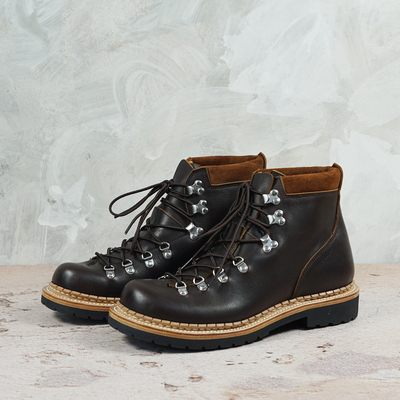 履诚 Artistic 登山鞋 挪威缝日常休闲 城市通勤工装靴