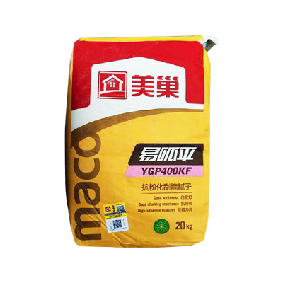 美巢腻子粉ygp400内墙成品耐水