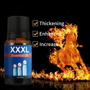 MEJISOO Man XXXL士按摩精油10ml性外用按摩精油