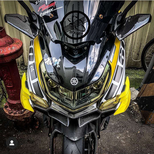 force155林海175改装定风翼