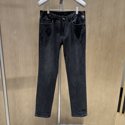 KALTENDIN/卡尔丹顿拉链长裤秋季