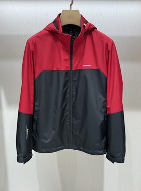 博斯绅威轻户外防雨透气