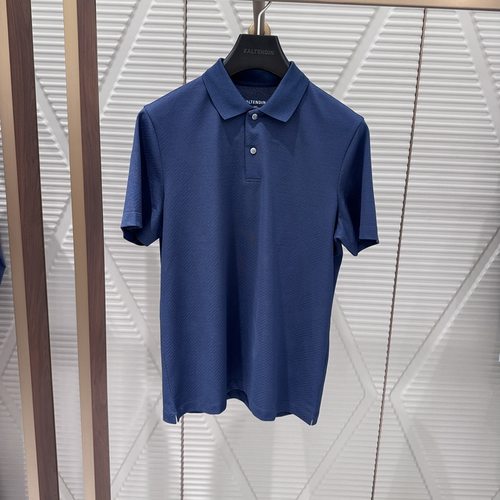 卡尔丹顿短袖商务翻领POLO