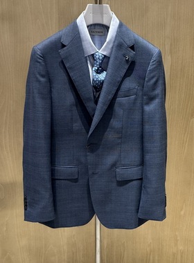 卡尔丹顿秋冬新款商务羊毛套西西服上衣KDAL01604DAD5专柜3900