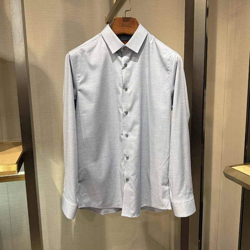 华斯度VASTO男装正品秋冬商务正装长袖衬衣衬衫42Y042947专柜1686