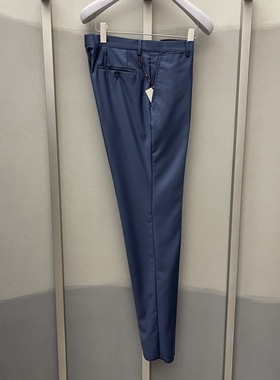 卡尔丹顿男装21秋冬款商务羊毛配套西裤KBAW32631专柜2000