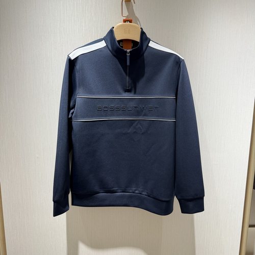 BOSSsunwen男士秋冬卫衣套装