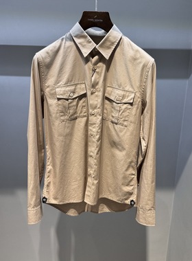 Hechter/丹尼爱特秋冬商务休闲长袖衬衣衬衫DS11601专柜1990HC