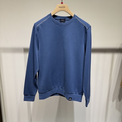 丹尼爱特春夏圆领短袖T恤