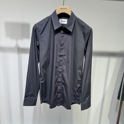 Hechter/丹尼爱特长袖商务休闲