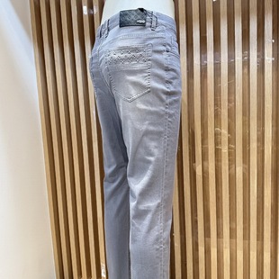 BOSSsunwen博斯绅威新款男装正品春夏商务休闲牛仔裤151218145280