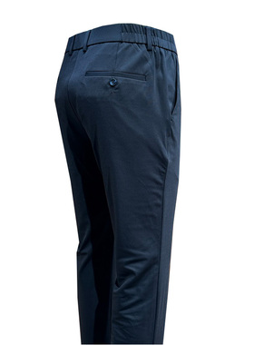 卡尔丹顿男装春夏款商务直筒休闲裤长裤AE5S02205专柜2380