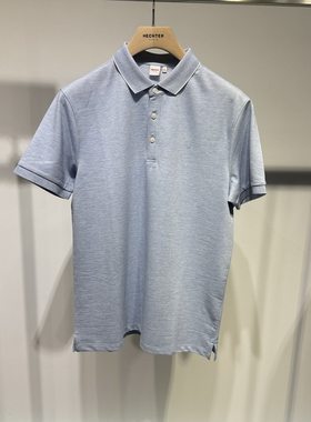 Hechter/丹尼爱特短袖商务休闲