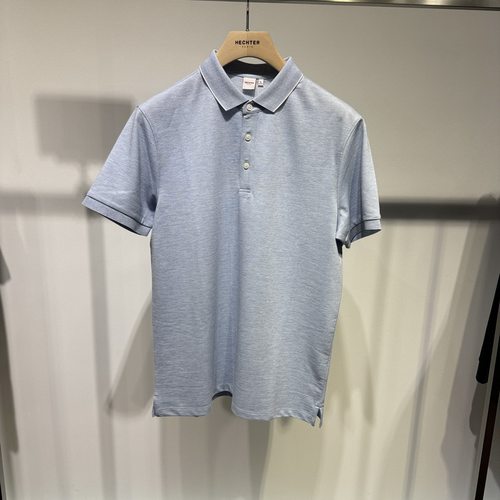 Hechter/丹尼爱特短袖商务休闲