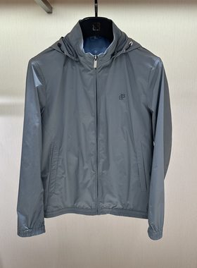 BOSSSUNWEN/博斯·绅威连帽春秋